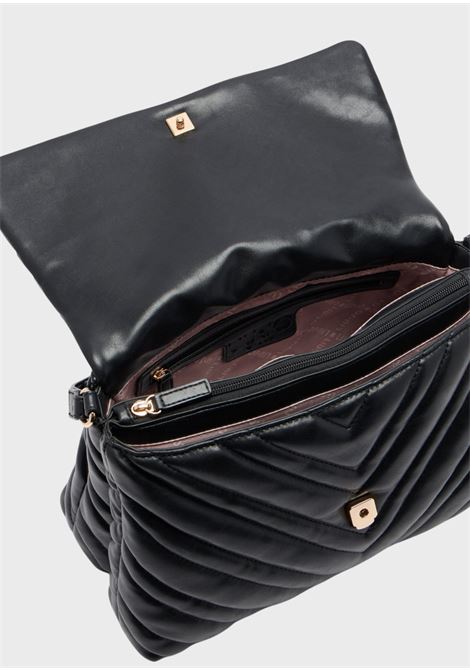 Borsa hobo media matelassé NERA Liu Jo | AF5188E042622222